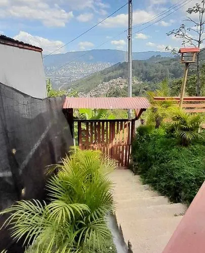 Casita El Mirador Solo Naturaleza
