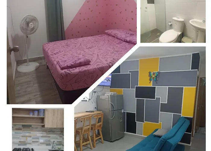 21 Acogedor Apartment Laureles Estadio 2 Habitc 2 Banos