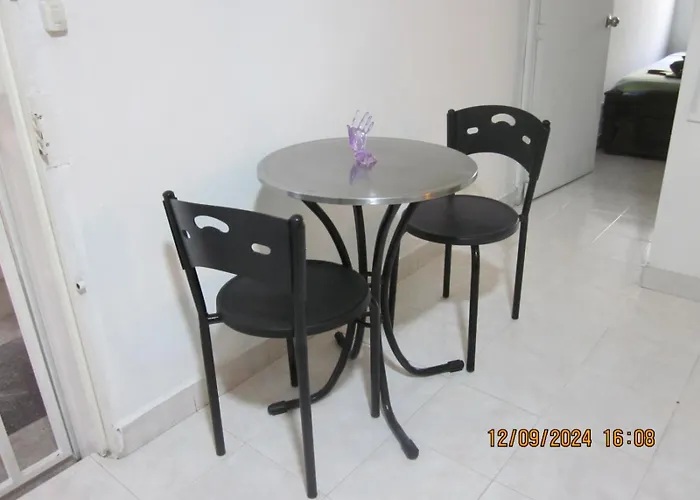 Apartamento Agradable Nuevo