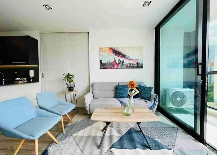 Apartamento Comodo De 2 Alcobas Estadio La 70