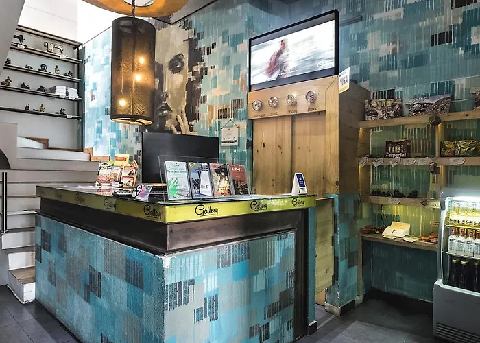 Hotel Medellin Arte