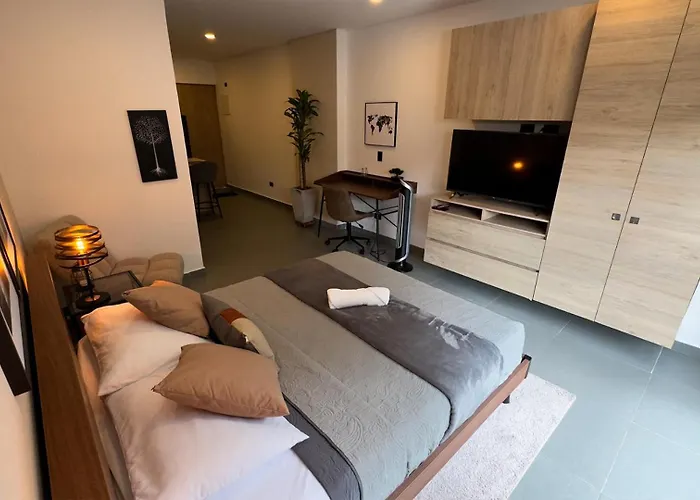 Loft Moderno Cerca Del Tesoro By Hoost