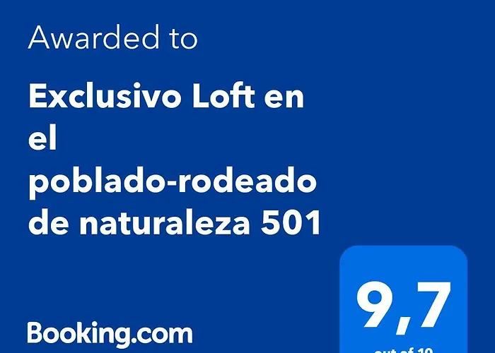 Exclusivo Loft En El Poblado-Rodeado De Naturaleza 501