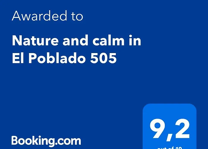 Nature And Calm In El Poblado 505