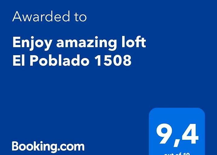 Enjoy Amazing Loft El Poblado 1508