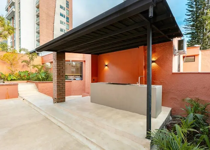 Casa Penta Top Notch Villa