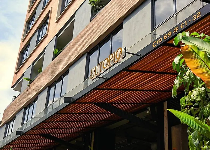 Eutopiq Hotel