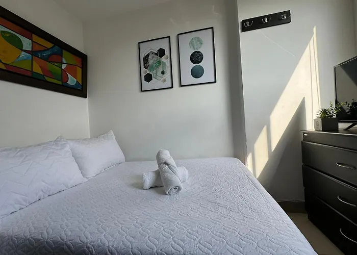 Comodo Apto Poblado 2 Habitaciones