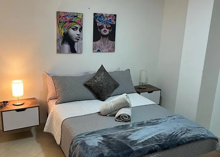 Apartamento Central