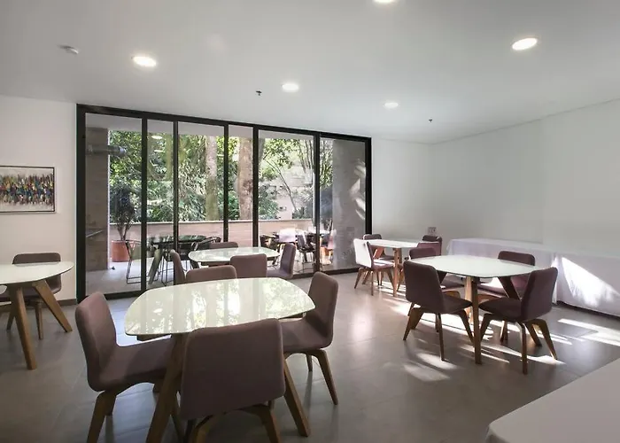 Amazing Brand New Suite In The Best City, Medellin