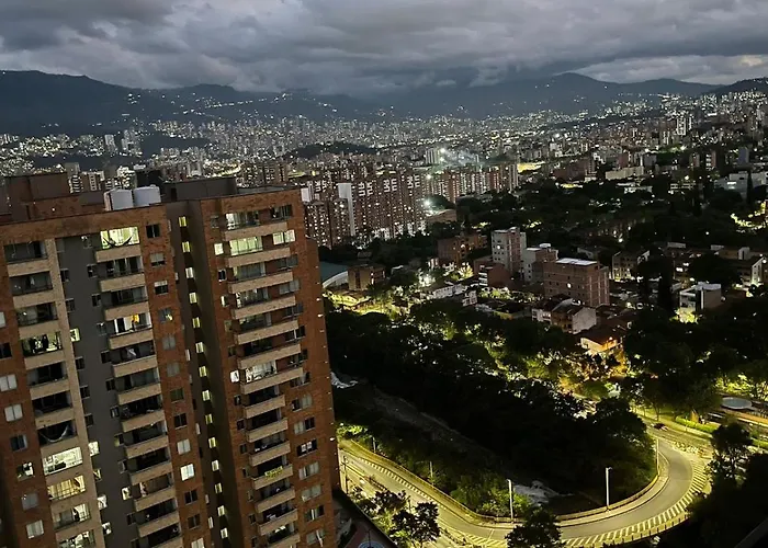 Habitacion Masculina 1 Persona En Apartamento Compartido Medellin