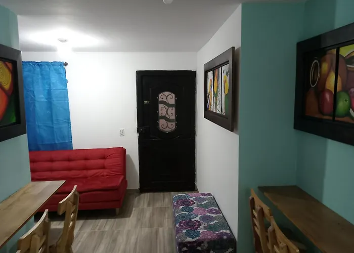 Apartamento Maxi 202