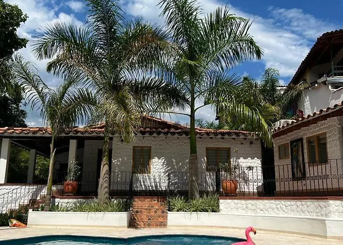 Finca Casa Vivanco Santa Fe De Antioquia