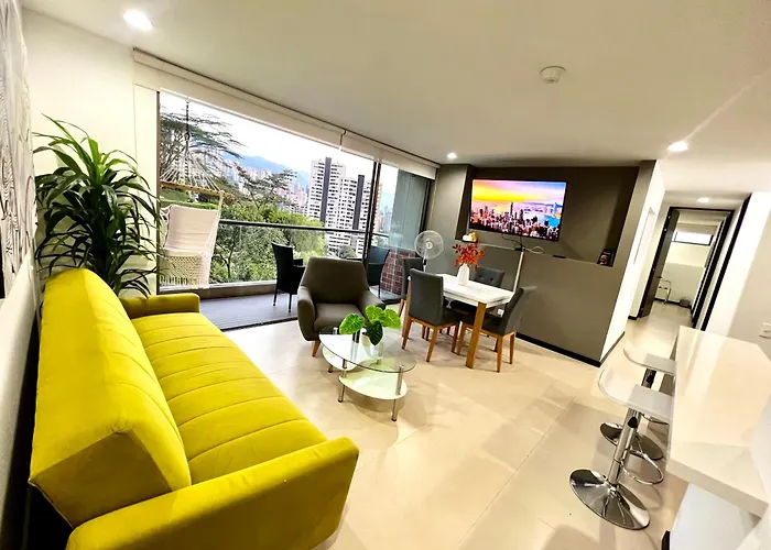 Apartamento En Unidad Con Full Entretenimiento