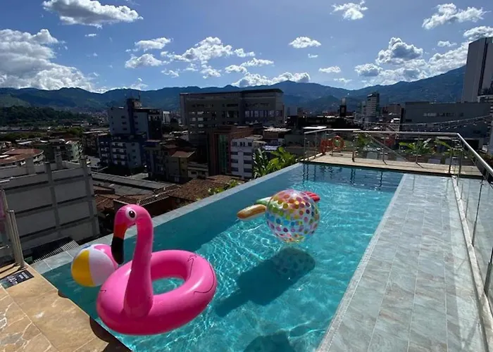 Apartahotel Medellin