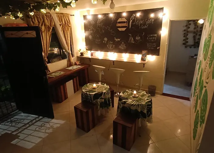 Pa Pasiar Hostal