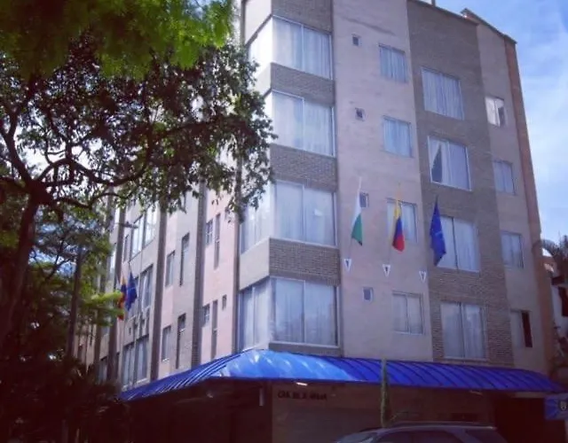 Apartahotel Montes Medellin