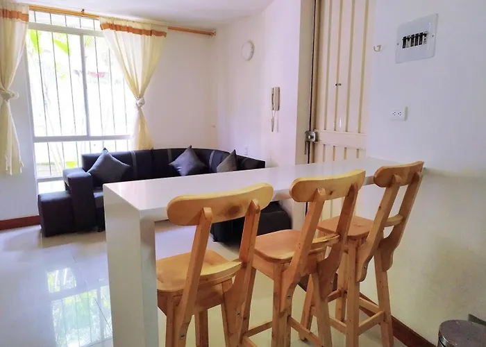 Apartamento Comodo Y Moderno, La Mejor Ubicacion, Cerca Al Metro Tranvia