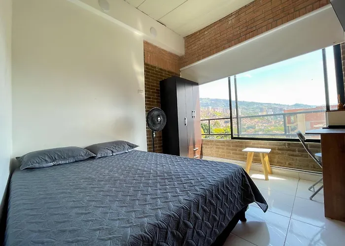Apartamentos Privados Y Extraordinarios En Medellin