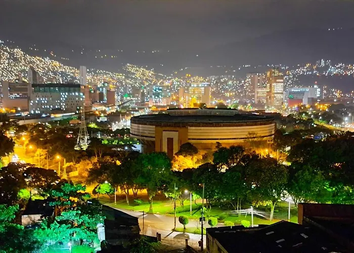 The Best View And Location In Medellin