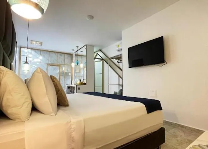 Hotel Lleras Medellin