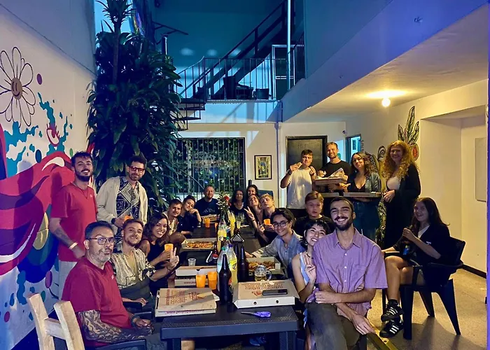 Rock Hostel Medellin