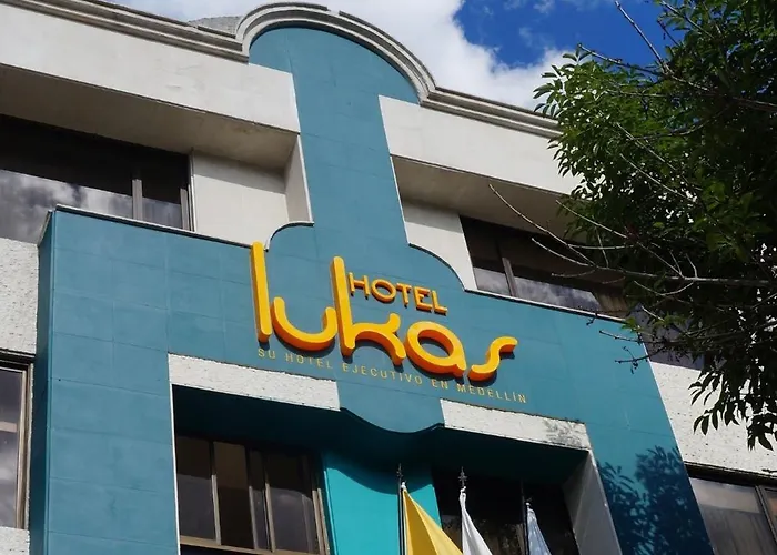 Hotel Lukas