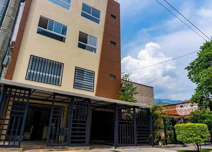 Apartamentos San Javier
