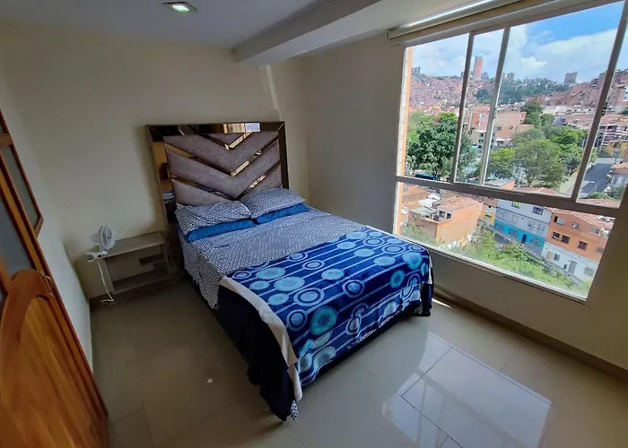 Loft En El Corazon De Medellin