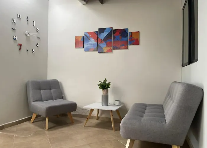 Hermoso Apartamento Con Estacionamiento