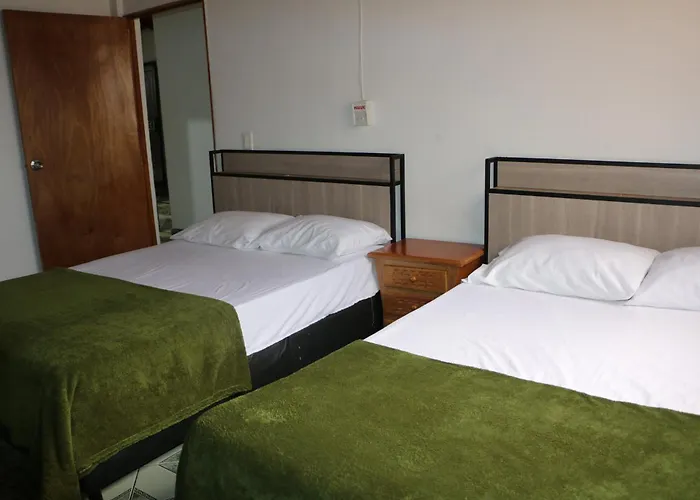 Aparta Suite Torre De Prado Penthouse