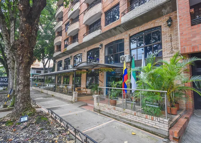 Hotel Estadio Real
