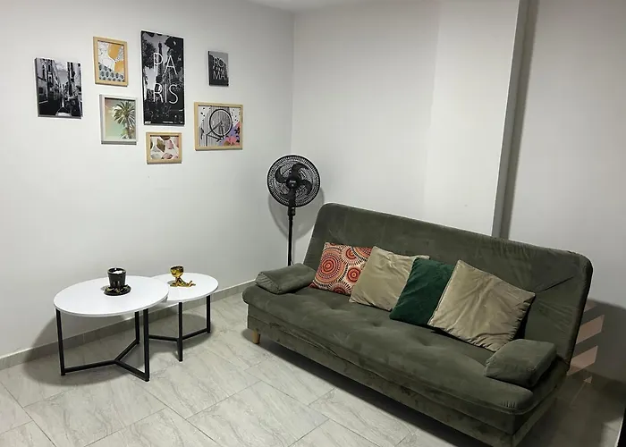 Apartamento En Zona Centrica Campo Valdes