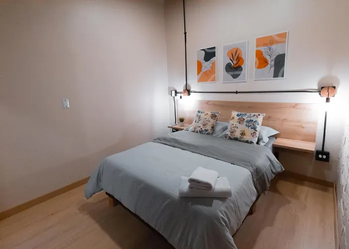 NID104 Apartamento amoblado cerca al estadio