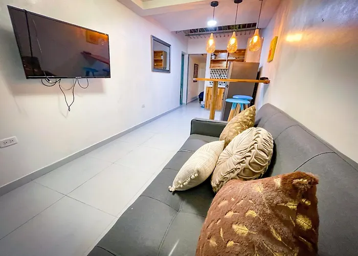 Glen Apt De 2 Alcobas Mejor Zona Medellin