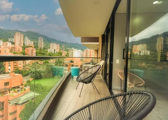 Class Suites - El Poblado