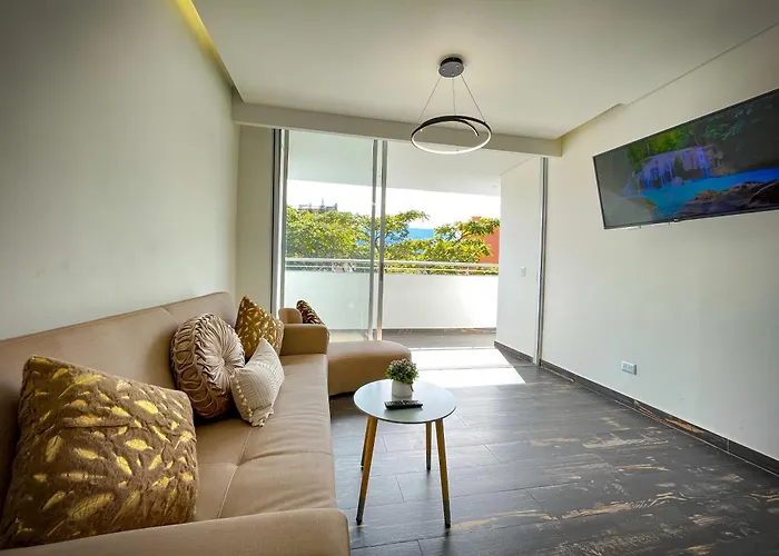 Apt Luxe Laurles Estadio 3Alcobas