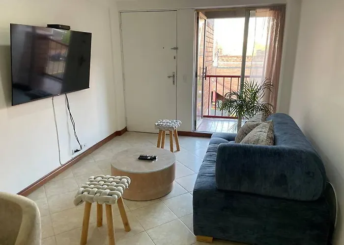 Apartamento En Laureles