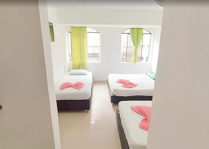 Hotel La Bella Villa
