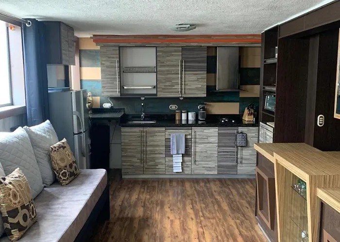 Apartamento Cerca A Estacion Metro Estadio