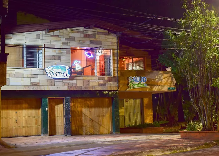 Area 51 Hostel Medellin