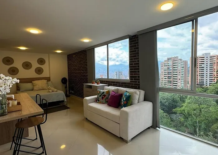 Great Apto In Poblado