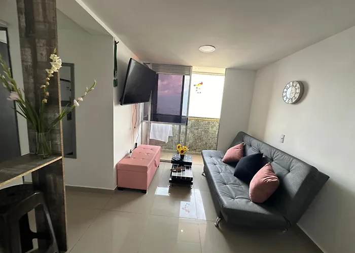 Apartamento Medellin Con Jacuzzi Privado