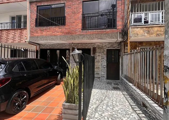 Hermoso Apartamento Muy Central