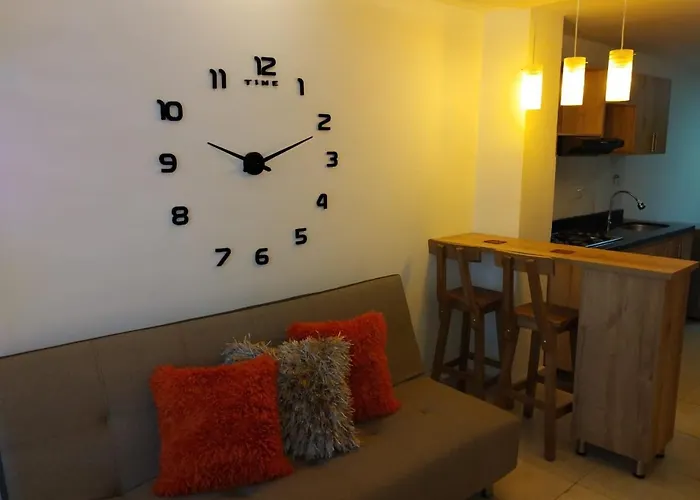 Hermoso Aparta Estudio En Medellin