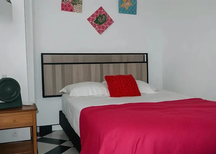 Aparta Suite Torre De Prado 302