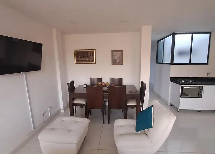 Exelente Y Comodo Apartamento