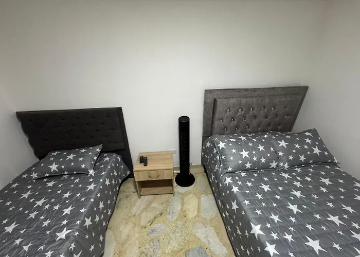 Apartamento Cerca Al Estadio