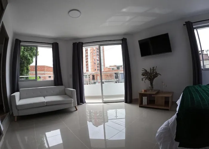 Hermoso Loft Cerca Al Poblado Y Al Metro