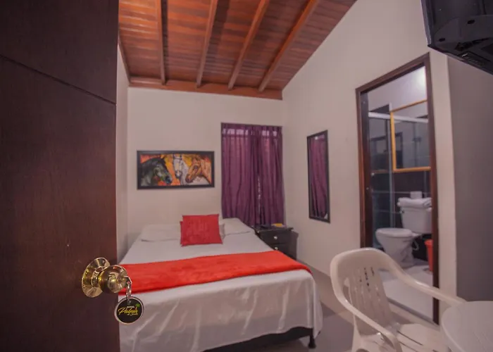 Hotel Palma De Sevilla